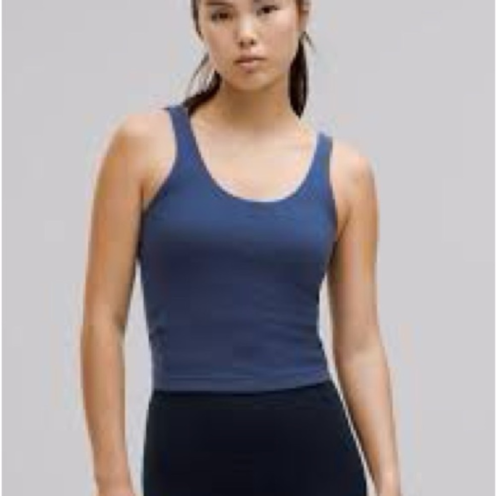 NWT Lululemon x Peloton Glow Up Tank Top